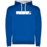 Kruskis Frame Run Two-colour Kapuzenpullover male