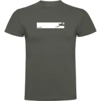 Kruskis Frame Swim Kurzarm-t-shirt male Kruskis Frame Swim Kurzarm-t-shirt male