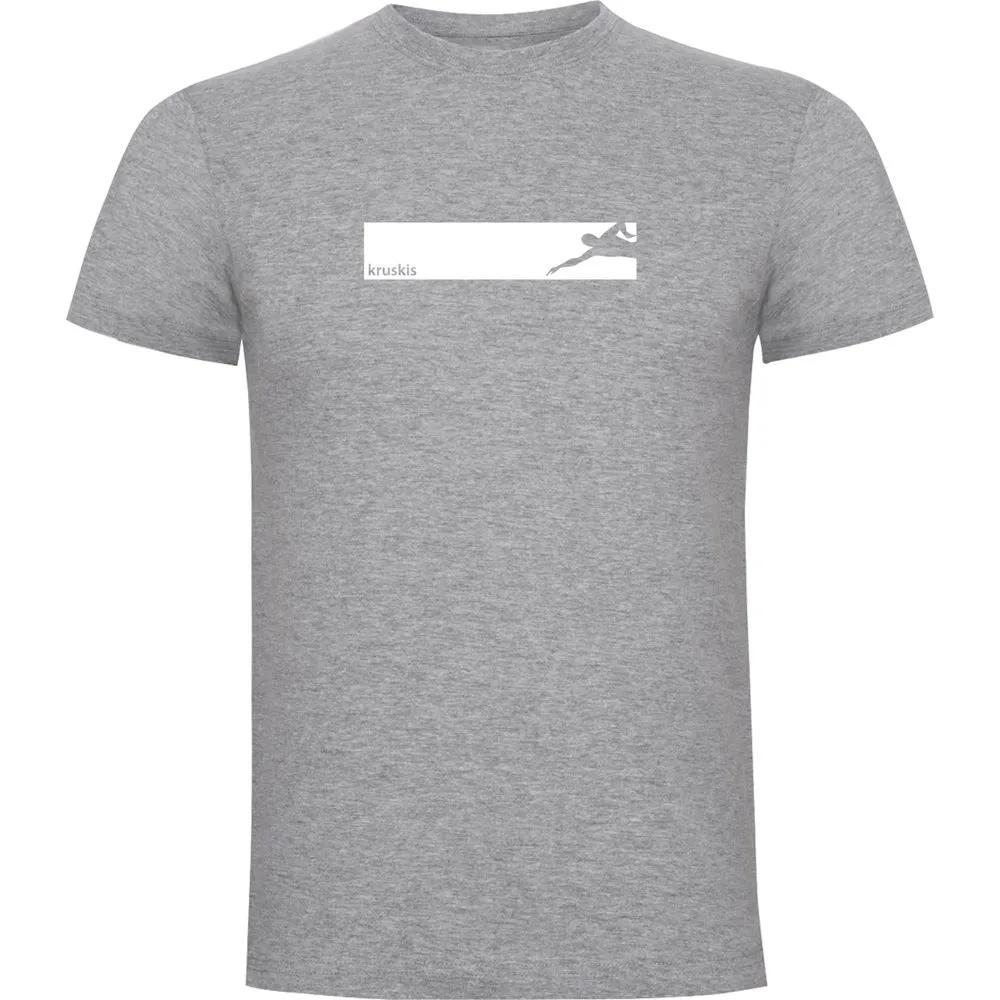 Kruskis Frame Swim Kurzarm-t-shirt male