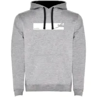 Kruskis Frame Swim Two-colour Kapuzenpullover