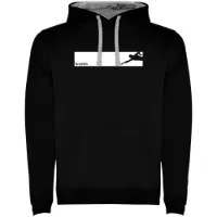 Kruskis Frame Swim Two-colour Kapuzenpullover Kruskis Frame Swim Two-colour Kapuzenpullover