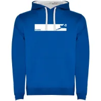 Kruskis Frame Swim Two-colour Kapuzenpullover Kruskis Frame Swim Two-colour Kapuzenpullover