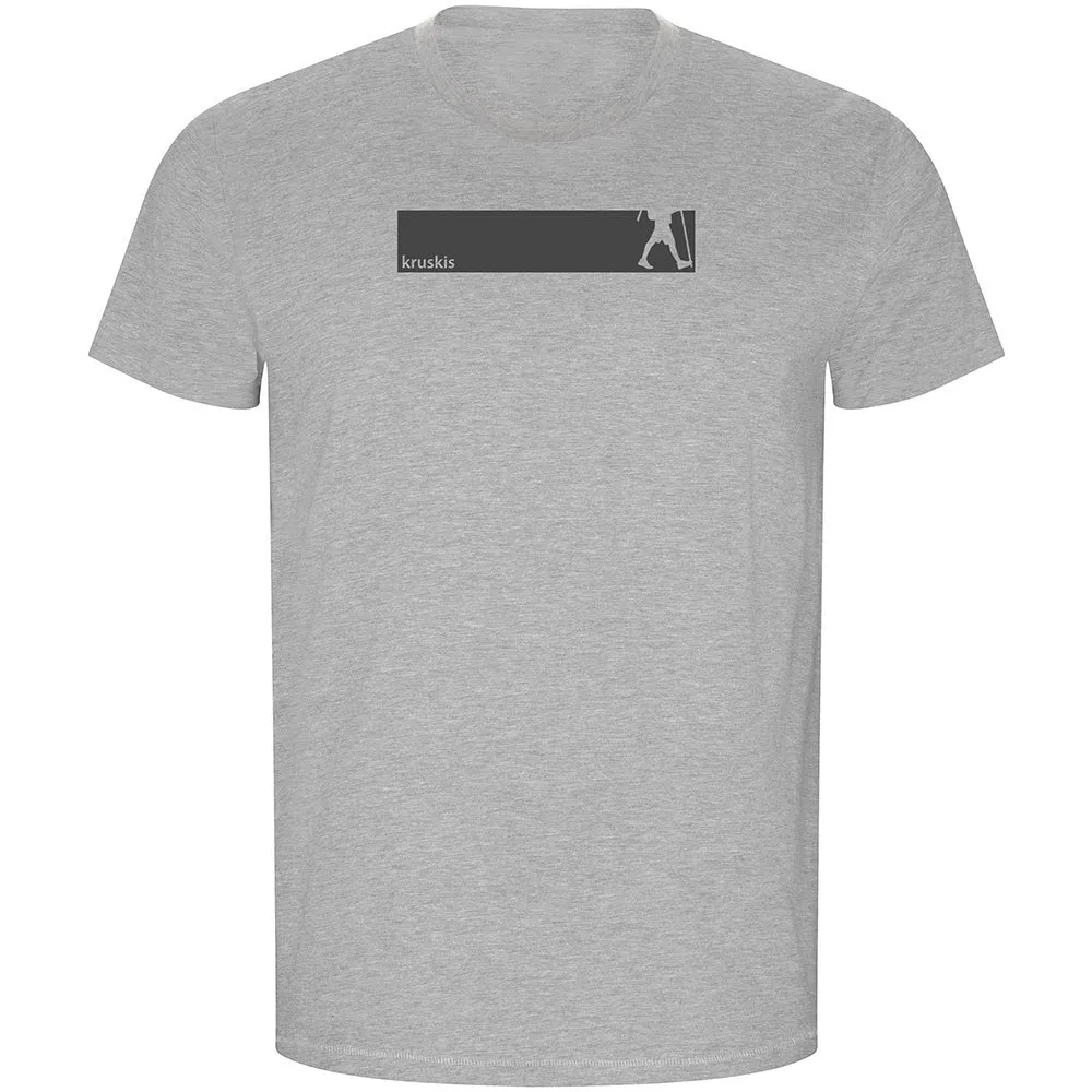Kruskis Frame Trek Eco Kurzarm-t-shirt Kruskis Frame Trek Eco Kurzarm-t-shirt