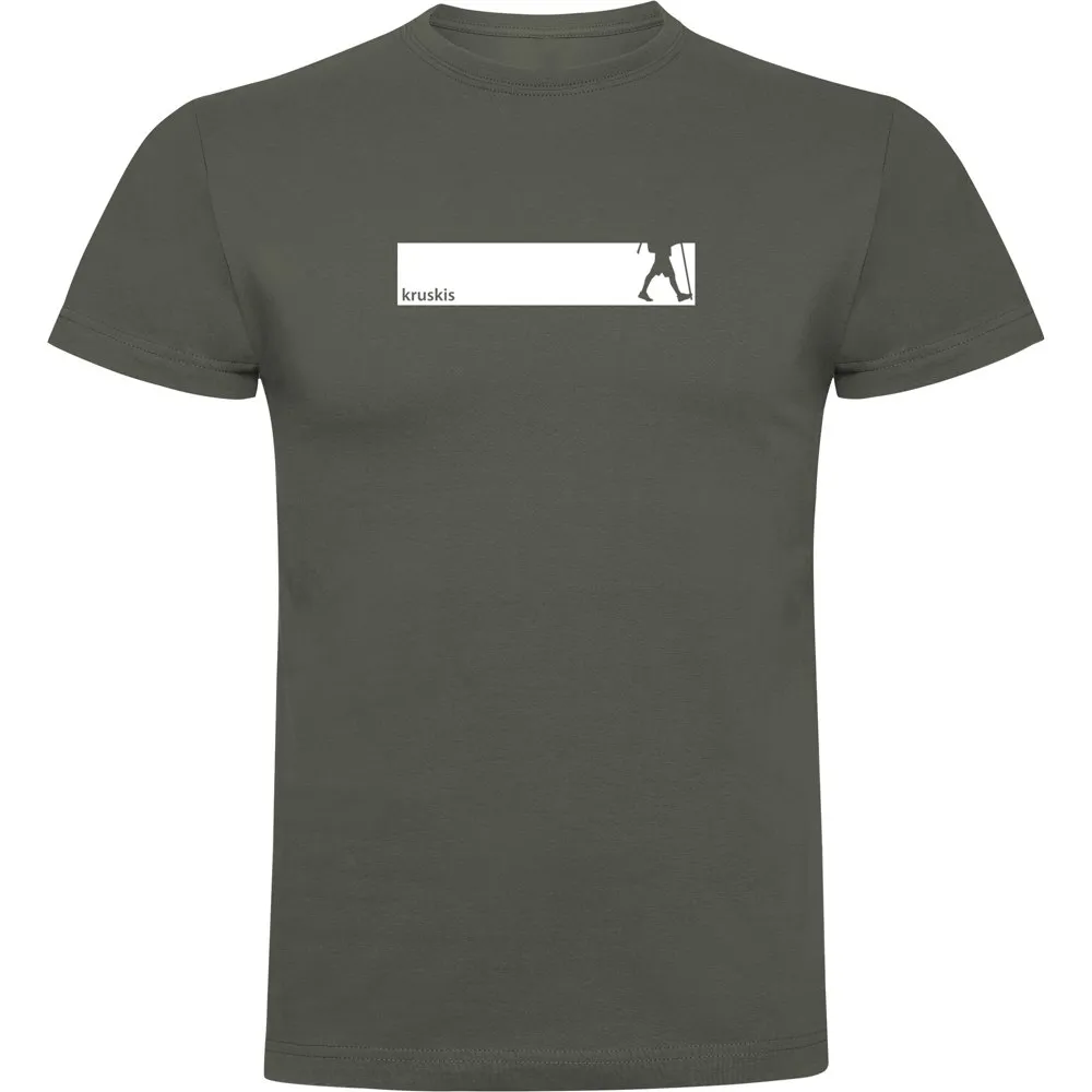 Kruskis Frame Trek Kurzarm-t-shirt Kruskis Frame Trek Kurzarm-t-shirt
