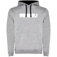 Kruskis Frame Trek Two-colour Kapuzenpullover Kruskis Frame Trek Two-colour Kapuzenpullover