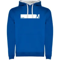 Kruskis Frame Trek Two-colour Kapuzenpullover Kruskis Frame Trek Two-colour Kapuzenpullover