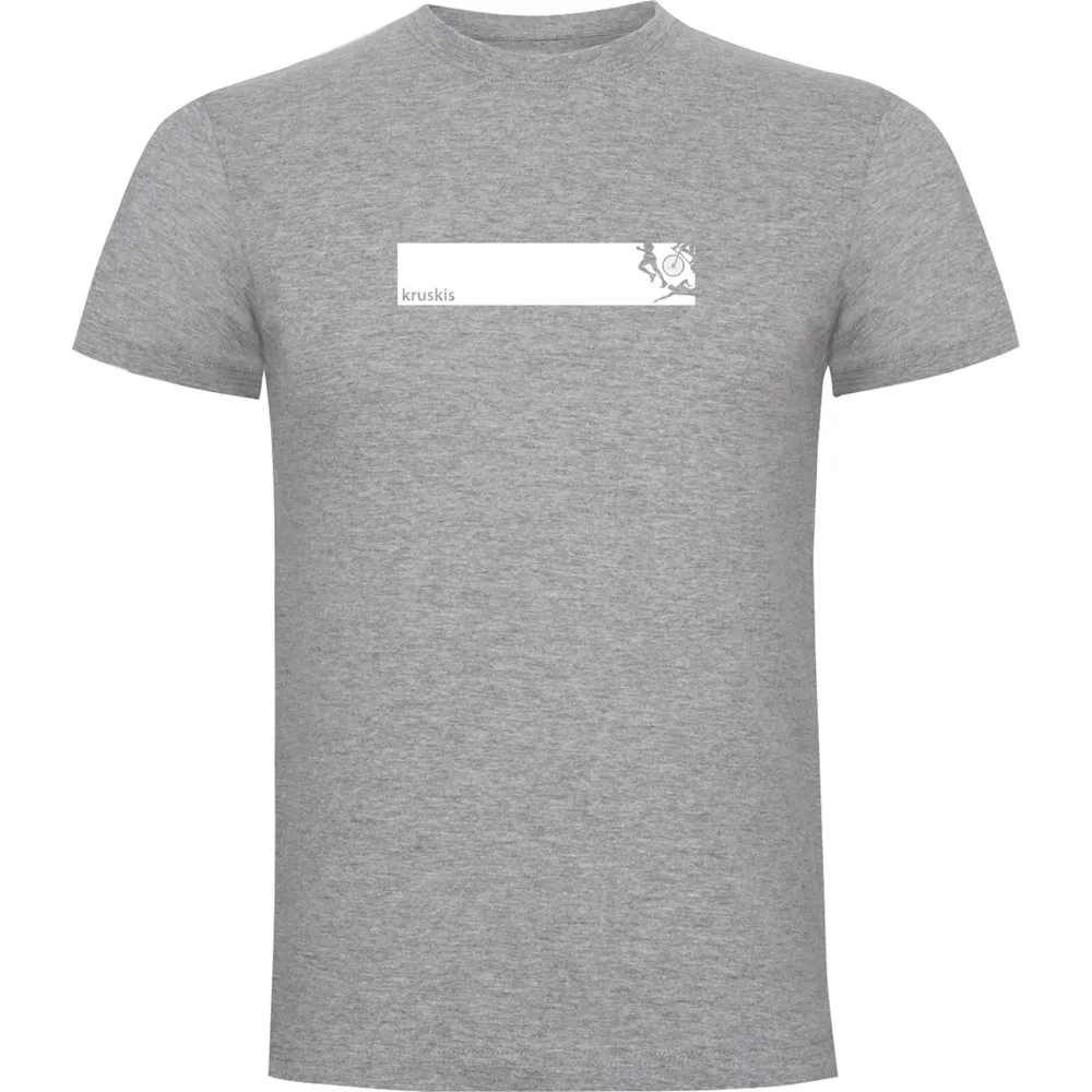 Kruskis Frame Triathlon Kurzarm-t-shirt male