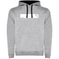 Kruskis Frame Triathlon Two-colour Kapuzenpullover male Kruskis Frame Triathlon Two-colour Kapuzenpullover male