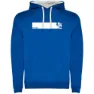 Kruskis Frame Triathlon Two-colour Kapuzenpullover male