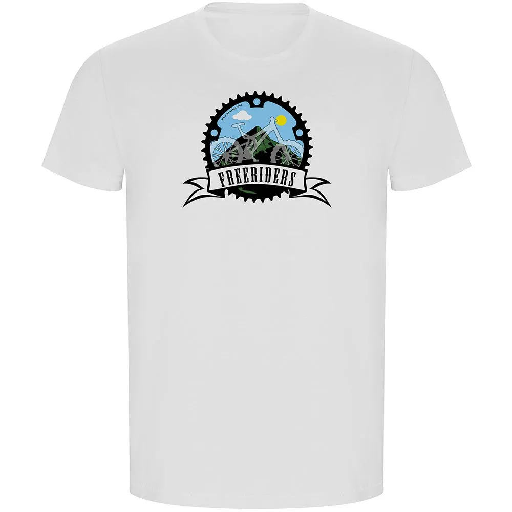 Kruskis Freeriders Eco Kurzarm-t-shirt Kruskis Freeriders Eco Kurzarm-t-shirt