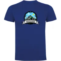 Kruskis Freeriders Kurzarm-t-shirt Kruskis Freeriders Kurzarm-t-shirt