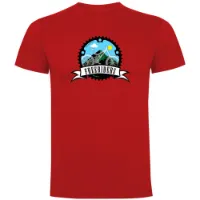 Kruskis Freeriders Kurzarm-t-shirt Kruskis Freeriders Kurzarm-t-shirt