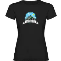 Kruskis Freeriders Kurzarm-t-shirt Kruskis Freeriders Kurzarm-t-shirt
