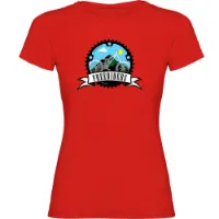 Kruskis Freeriders Kurzarm-t-shirt Kruskis Freeriders Kurzarm-t-shirt