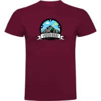 Kruskis Freeriders Kurzarm-t-shirt Kruskis Freeriders Kurzarm-t-shirt