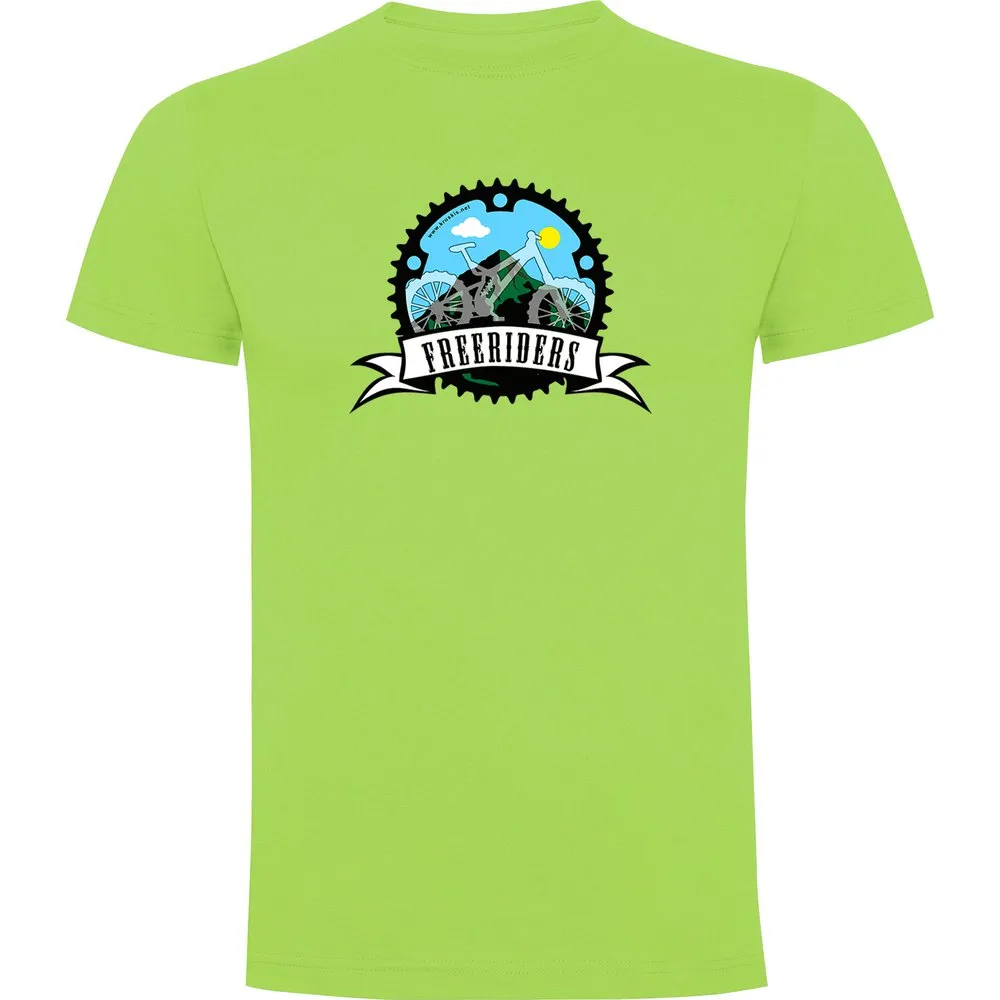 Kruskis Freeriders Kurzarm-t-shirt Kruskis Freeriders Kurzarm-t-shirt