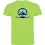 Kruskis Freeriders Kurzarm-t-shirt