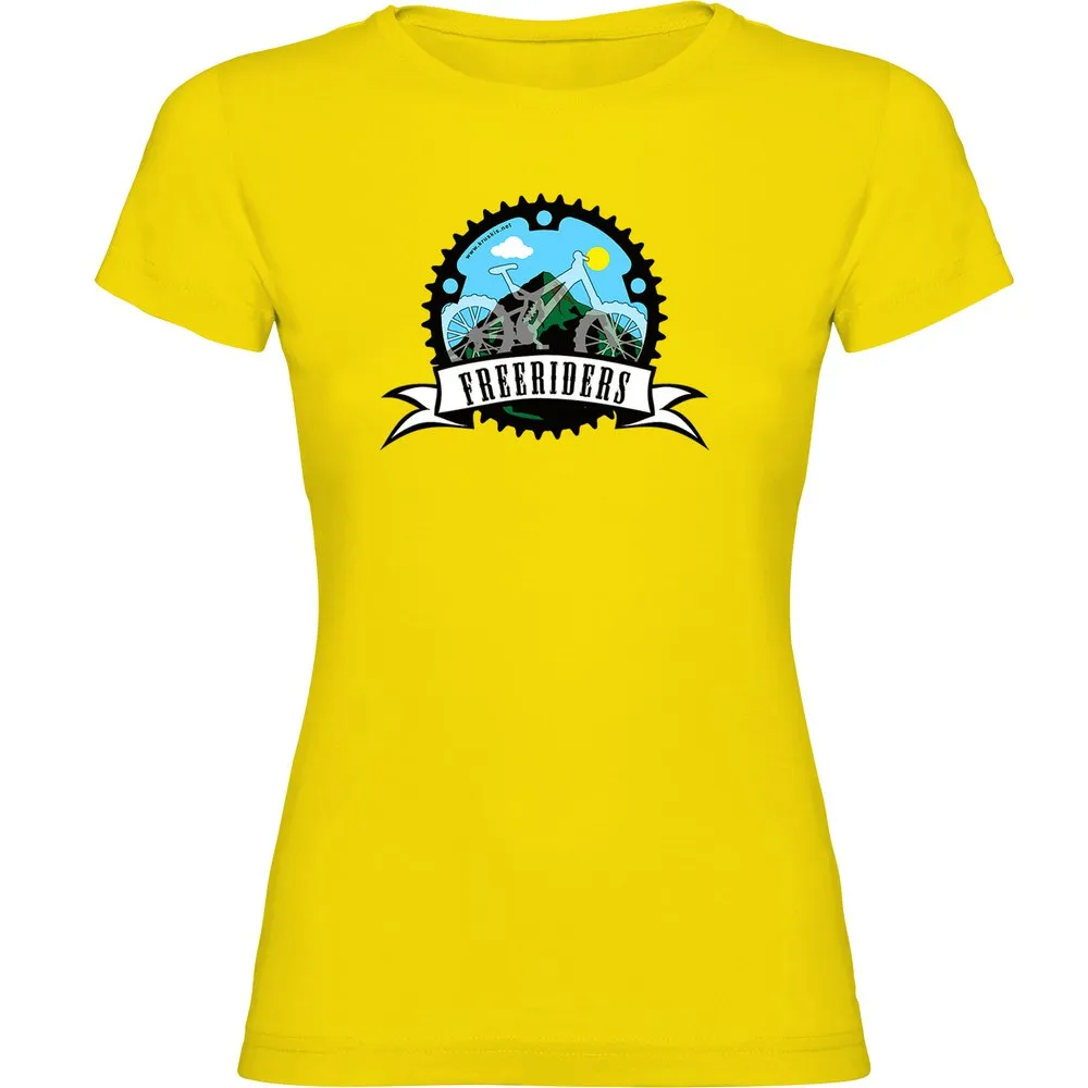 Kruskis Freeriders Kurzarm-t-shirt Kruskis Freeriders Kurzarm-t-shirt