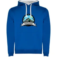 Kruskis Freeriders Two-colour Kapuzenpullover Kruskis Freeriders Two-colour Kapuzenpullover