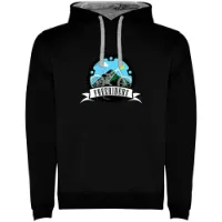 Kruskis Freeriders Two-colour Kapuzenpullover Kruskis Freeriders Two-colour Kapuzenpullover