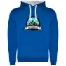 Kruskis Freeriders Two-colour Kapuzenpullover