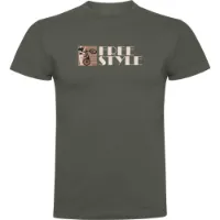 Kruskis Freestyle Kurzarm-t-shirt Kruskis Freestyle Kurzarm-t-shirt