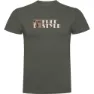 Dark army green