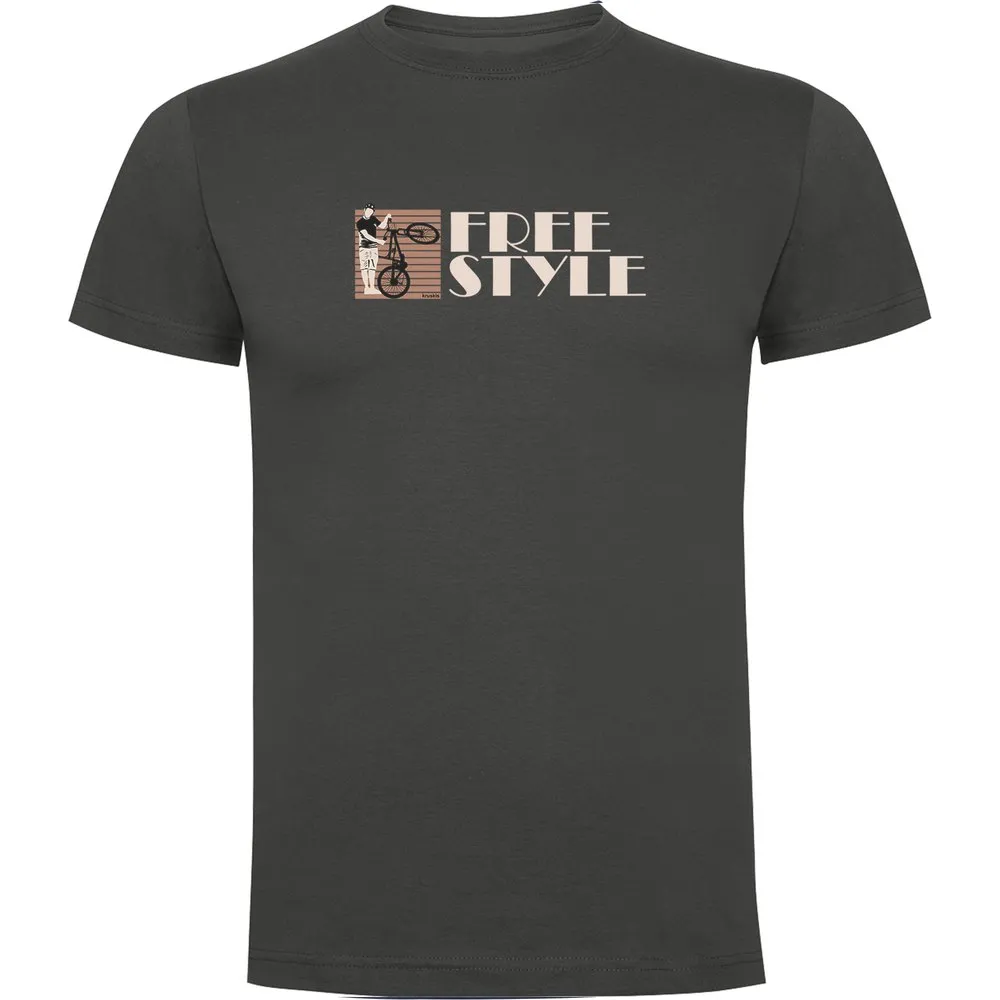 Kruskis Freestyle Kurzarm-t-shirt Kruskis Freestyle Kurzarm-t-shirt
