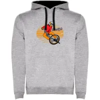 Kruskis Freestyle Rider Bicolor Kapuzenpullover Kruskis Freestyle Rider Bicolor Kapuzenpullover
