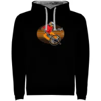 Kruskis Freestyle Rider Bicolor Kapuzenpullover
