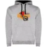 Kruskis Freestyle Rider Bicolor Kapuzenpullover