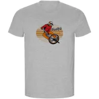 Kruskis Freestyle Rider Eco Kurzarm-t-shirt Kruskis Freestyle Rider Eco Kurzarm-t-shirt