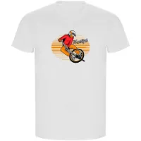 Kruskis Freestyle Rider Eco Kurzarm-t-shirt Kruskis Freestyle Rider Eco Kurzarm-t-shirt