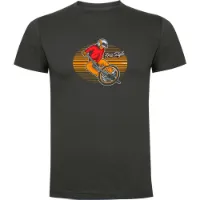 Kruskis Freestyle Rider Kurzarm-t-shirt