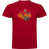 Kruskis Freestyle Rider Kurzarm-t-shirt Kruskis Freestyle Rider Kurzarm-t-shirt