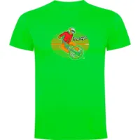 Kruskis Freestyle Rider Kurzarm-t-shirt