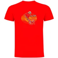 Kruskis Freestyle Rider Kurzarm-t-shirt Kruskis Freestyle Rider Kurzarm-t-shirt