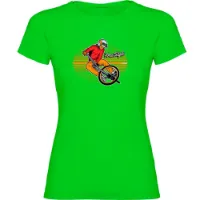 Kruskis Freestyle Rider Kurzarm-t-shirt