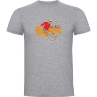 Kruskis Freestyle Rider Kurzarm-t-shirt Kruskis Freestyle Rider Kurzarm-t-shirt
