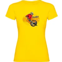 Kruskis Freestyle Rider Kurzarm-t-shirt