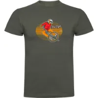 Kruskis Freestyle Rider Kurzarm-t-shirt Kruskis Freestyle Rider Kurzarm-t-shirt