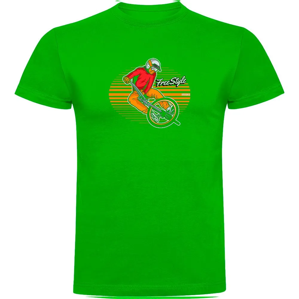 Kruskis Freestyle Rider Kurzarm-t-shirt Kruskis Freestyle Rider Kurzarm-t-shirt