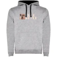 Kruskis Freestyle Two-colour Kapuzenpullover