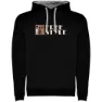 Kruskis Freestyle Two-colour Kapuzenpullover