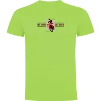 Kruskis Get A Life Kurzarm-t-shirt Kruskis Get A Life Kurzarm-t-shirt