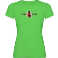 Kruskis Get A Life Kurzarm-t-shirt Kruskis Get A Life Kurzarm-t-shirt