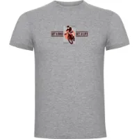 Kruskis Get A Life Kurzarm-t-shirt Kruskis Get A Life Kurzarm-t-shirt