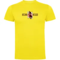 Kruskis Get A Life Kurzarm-t-shirt Kruskis Get A Life Kurzarm-t-shirt