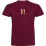 Dark red