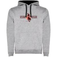 Kruskis Get A Life Two-colour Kapuzenpullover Kruskis Get A Life Two-colour Kapuzenpullover